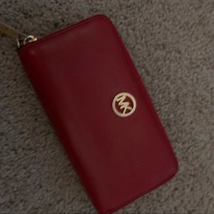Michael Kors wallet